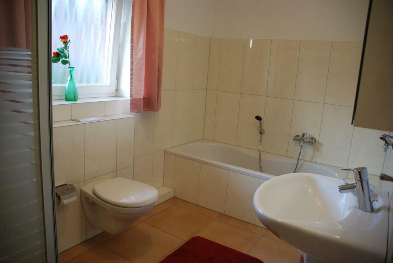 Ferienwohnung Grünes Herz Kiel Exterior foto